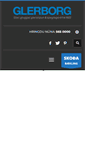 Mobile Screenshot of glerborg.is